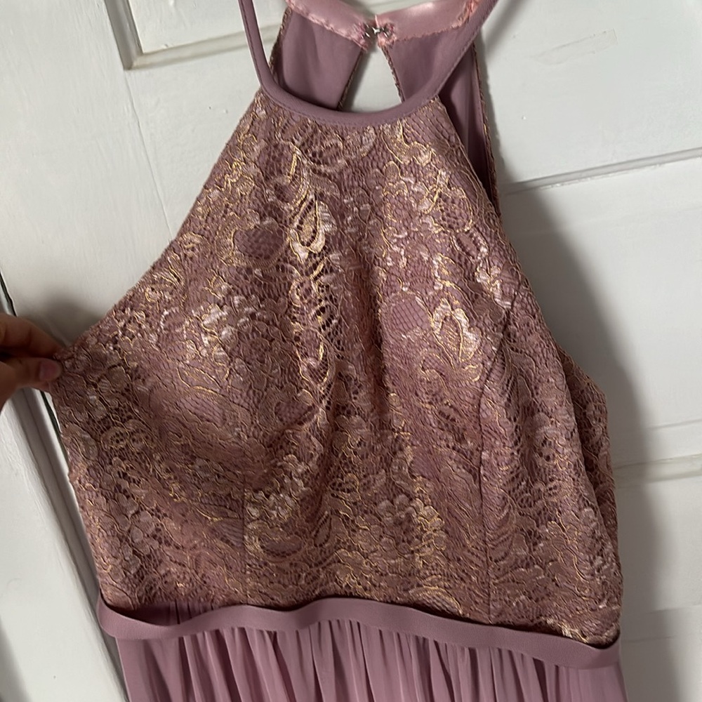 bridesmaid dress - Picture 2 of 5